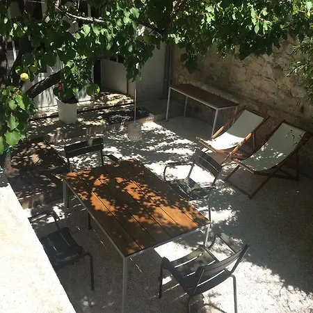 Maison- Appart La Mistoune Nyaraló Marseille