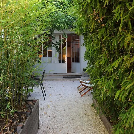 別荘 Maison- Appart La Mistoune