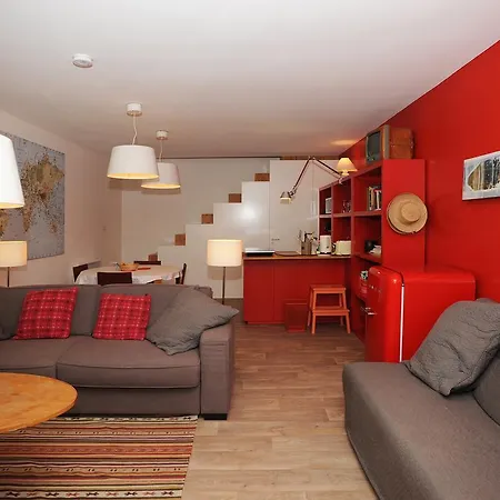 Nyaraló Maison- Appart La Mistoune *
