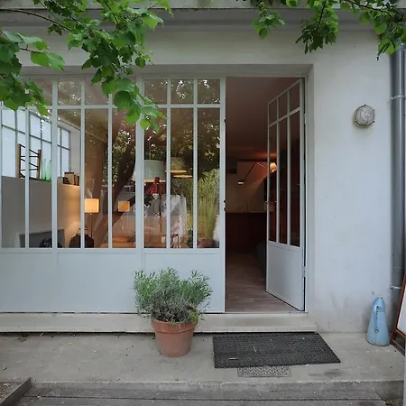 Nyaraló Maison- Appart La Mistoune Marseille